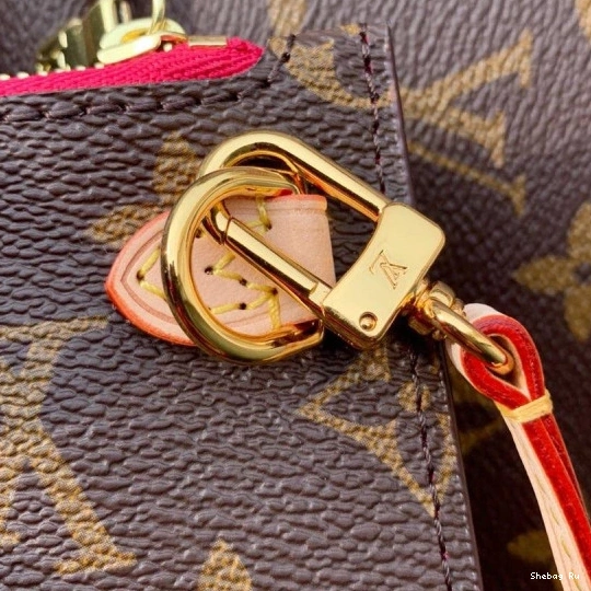 Louis MM Neverfull Vuitton 0718